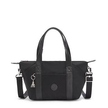 Kipling Art Mini Skuldertasker Sort | DK 1386HA